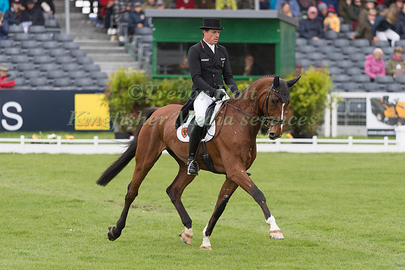 Kai Rueder (GER) and  Colani Sunrise