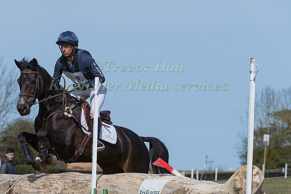 TIM PRICE RIDING VITALI