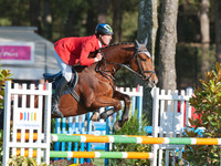 Kai Ruder and Saaten-Unions Charlie Weld