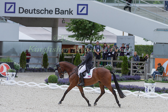 MEGHAN O'DONOGHUE AND PALM CRESCENT