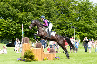Jolyse Clancey and On Stage II