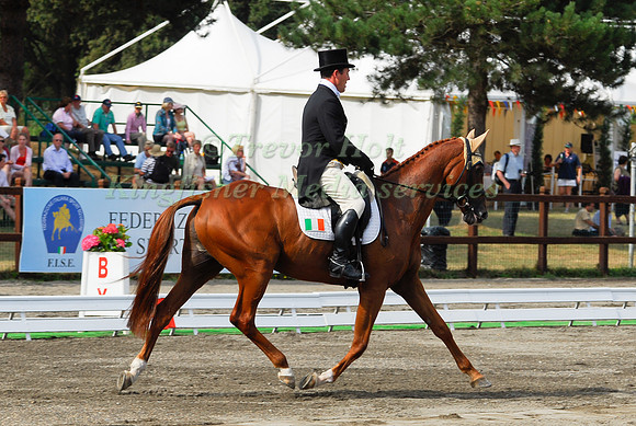 Austin O'Connor and Hobby Du Mee