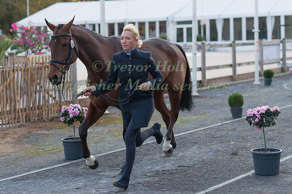 Aoife CLARK (IRL) AND FERNHILL ADVENTURE