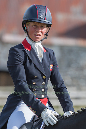 ROSALIND CANTER AND PENCOS CROWN JEWEL
