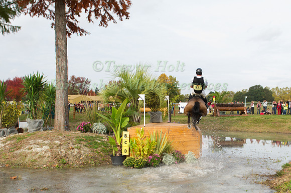 Andreas Dibowski of Germany riding It's Me XX