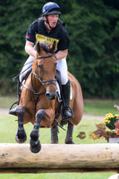 Oliver Townend  and  Cooley SRS