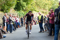 David Trotter of Lancaster CC