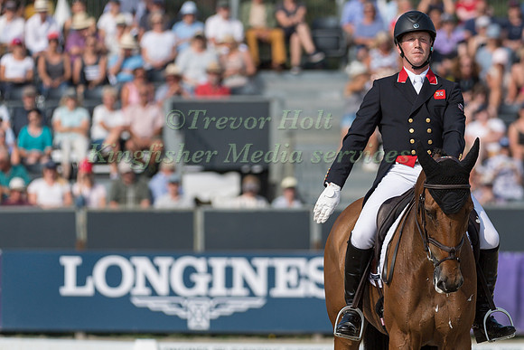 OLIVER TOWNEND (GBR) AND COOLEY MASTER CLASS