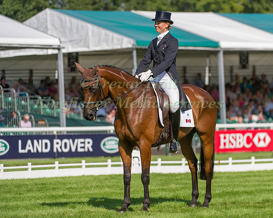 Rebecca Howard and Riddle Master