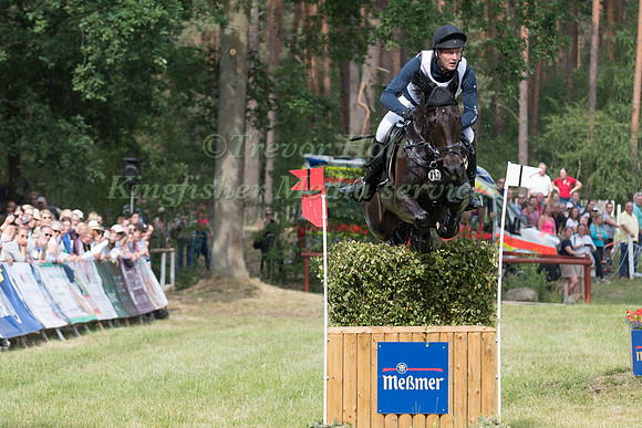 FALK-FILIP-FINN WESTERICH (GER) AND FBW GINA K