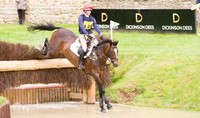 Rosie Fry and Bankon Louie