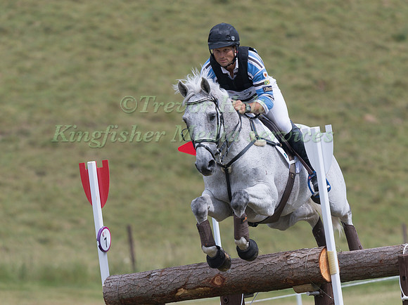 SHANE  ROSE (AUS) AND CP QUALIFIED