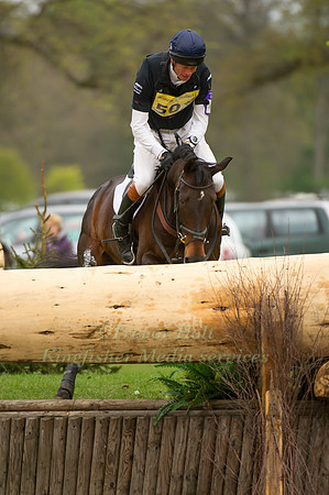 William Fox-Pitt and Running Order