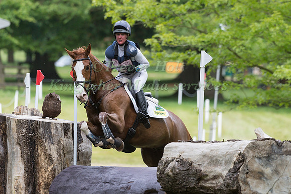 NICOLA WILSON (GBR) AND DRUMNACONNELL TOTO WOLFF