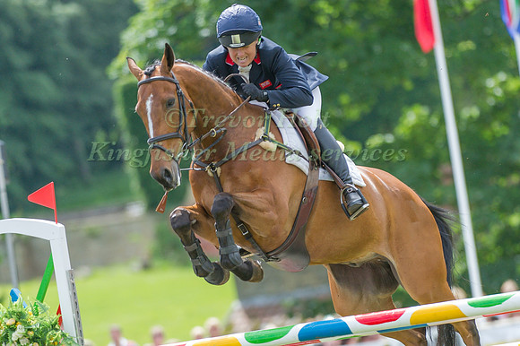 Pippa Funnelll and Second Supreme