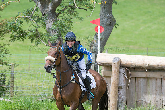 BEN HOBDAY AND LAWLESS LIL