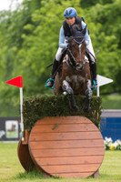 Renske  Kroeze (NED) riding  Jane Z