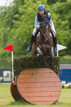Renske  Kroeze (NED) riding  Jane Z