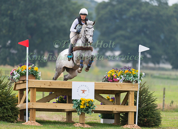 FLORA HARRIS RIDING VARDAGS SARATOGA