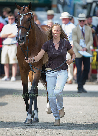 Lara De Liedekerke and Ducati van den Overdam