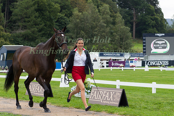 Gwendolen Fer of France with Romantic Love