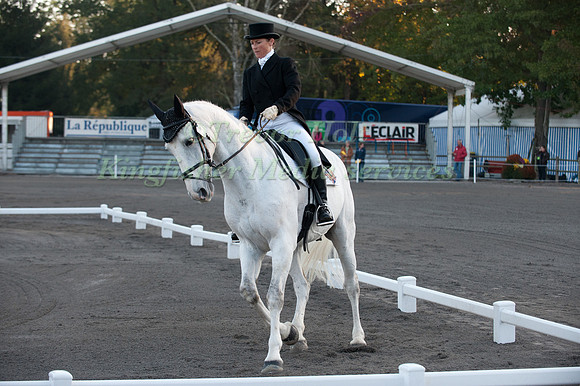 Carolyne Ryan-Bell and Rathmoyle King