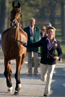Mary King and Imperial Cavalier