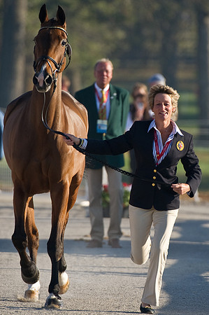 Mary King and Imperial Cavalier