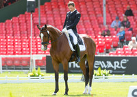 Niklas Bschorer (GER) riding Tom Tom Go 3