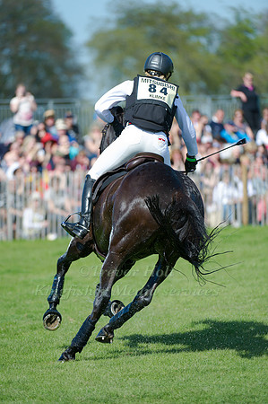 Ingrid Klimke and FRH Butts Abraxxas