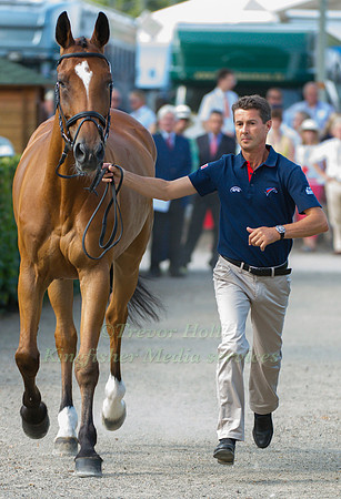 Pascal Leroy and Minos De Petra
