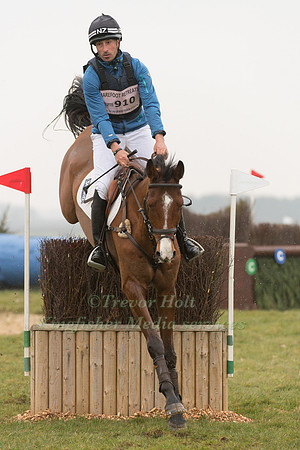 TIM  PRICE  RIDING RINGWOOD SKY BOY