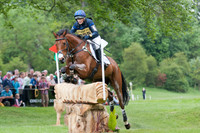 Zara Phillips and High Kingdom