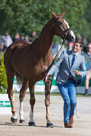 MAXIME  LIVIO (FRA) AND VEGAS DES BOURSONS