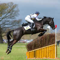 Nicola Wilson Riding Bulana