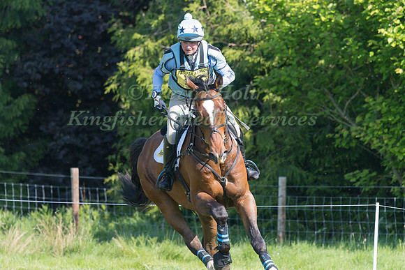 ALICE PEARSON AND CALCOURT QUANTUM
