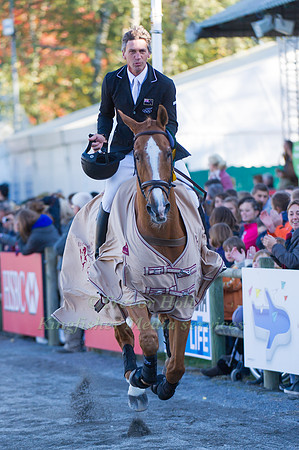 Andrew Nicholson and Nereo