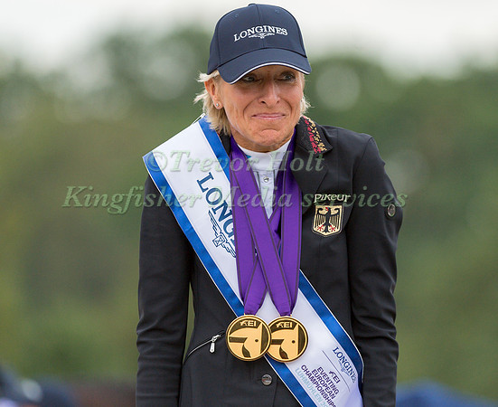 Ingrid Klimke (GER)