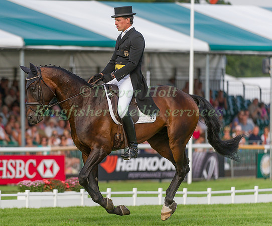Kai Ruder and Leprince Des Bois