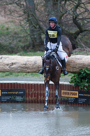 Oliver Townend (GBR) riding Samuel Thomas II
