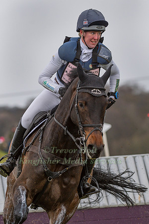 NICOLA WILSON (GBR) AND JL DUBLIN