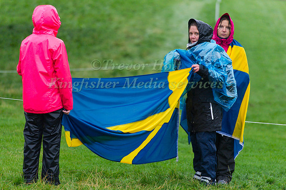 Swedish Supporters