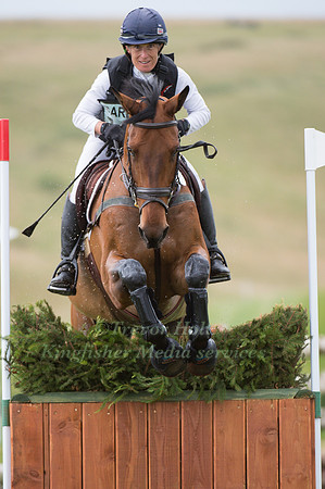DAISY BERKELEY  RIDING  SHANNONDALE JASPER