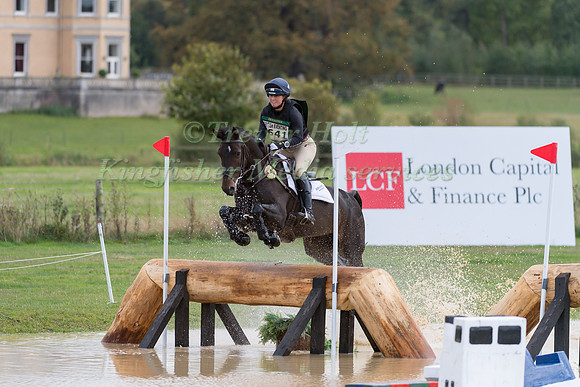PIGGY FRENCH RIDING EMERALD JONNY