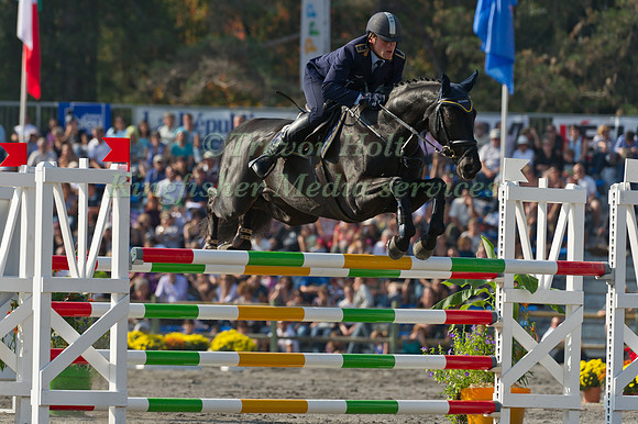 Andreas Ostholt and Franco Jeas