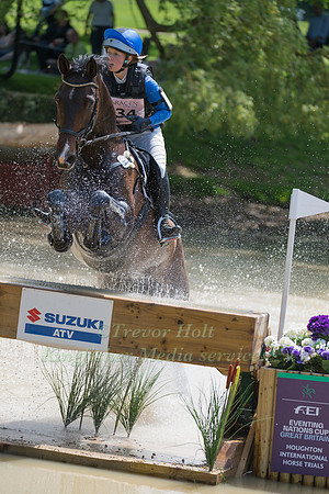THERESE  VIKLUND (SWE) AND DIABOLIQUE