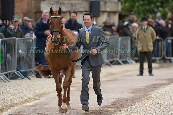 Jonathan Paget (NZL) and Clifton Lush