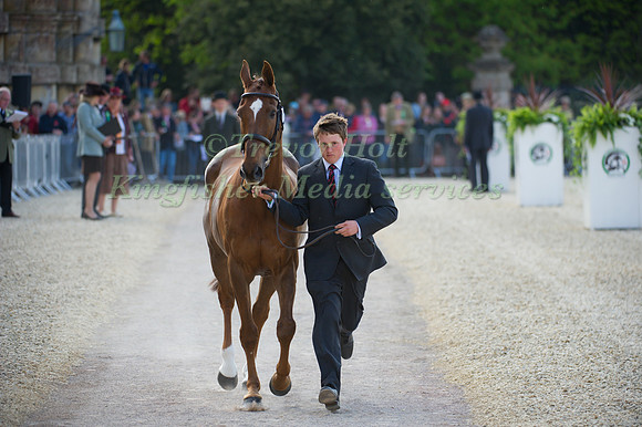Tom McEwan and Dry Old Party