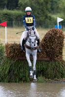 FLORA HARRIS  AND AMAZING VIII