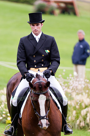 Ciaran Glynn and Killossery Kruisita